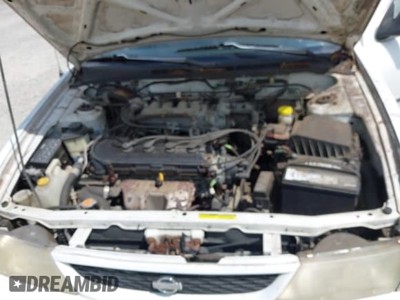 ✅ 1998 Nissan Sentra XE • VIN: 3N1AB41D1WL041422 • Lot: 42750941. Wystawiony na IAAI z przebiegiem 59 717 mil. Bezpłatny archiwum sprzedaży aukcyjnych z USA i szczegółowy raport historii pojazdu na DreamBid. Zdjęcie 10.