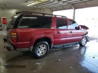 ✅ 2004 Chevrolet Suburban Z71 • VIN: 3GNFK16Z94G142386 • Лот: 56150595. Опубликован ранее на Copart с пробегом 171 607 миль. Бесплатный доступ к архиву аукционных продаж из США и подробный отчёт об истории автомобиля на DreamBid. Изображение 3.