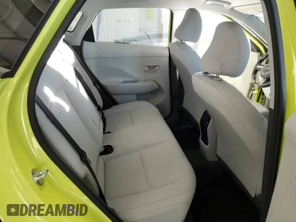 2024 Hyundai Kona SEL with VIN KM8HCCAB3RU075689, listed as a Copart auction lot 82377954 with 11,149 mi miles and Salvage title. Bid and sale history available at DreamBid. Image 11.