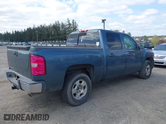✅ 2007 Chevrolet Silverado 1500 • VIN: 2GCFC13Y971660819 • Lot: 42157174. Wystawiony na IAAI z przebiegiem 480 357 mil. Bezpłatny archiwum sprzedaży aukcyjnych z USA i szczegółowy raport historii pojazdu na DreamBid. Zdjęcie 4.