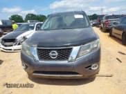✅ 2014 Nissan Pathfinder SV • VIN: 5N1AR2MM7EC710811 • Lot: 42142870. Listed on IAAI with 158,803 mi. Free auction sales archive from the USA and detailed vehicle history report at DreamBid. Image 12.