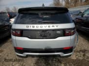 ✅ 2023 Land Rover Discovery Sport S R-Dynamic • VIN: SALCT2FX4PH325789 • Lot: 41057144. Listed on Copart with 5,833 mi. Free auction sales archive from the USA and detailed vehicle history report at DreamBid. Image 6.