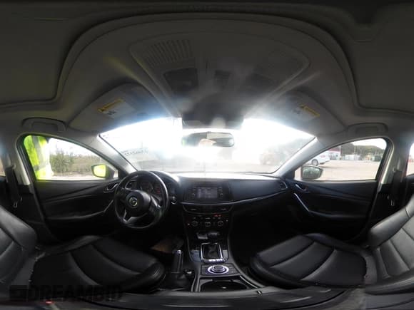 ✅ 2015 Mazda 6 i Touring • VIN: JM1GJ1V54F1190734 • Lot: 43462522. Wystawiony na IAAI z przebiegiem 145 986 mil. Bezpłatny archiwum sprzedaży aukcyjnych z USA i szczegółowy raport historii pojazdu na DreamBid. Zdjęcie 18.