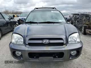 2006 Hyundai Santa Fe GLS с VIN KM8SC73D56U093490, выставлен на аукционе Copart как лот 49893335 с пробегом 78 577 миль миль и Списание • Salvage title. История ставок и продаж доступна на DreamBid. Изображение 5.