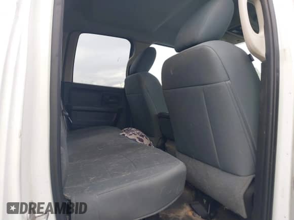 2015 Ram 1500 Express with VIN 1C6RR7FT3FS710277, listed as a IAAI auction lot 40908699 with 173,736 mi miles and . Bid and sale history available at DreamBid. Image 8.