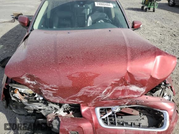 ✅ 2008 Volvo V70 • VIN: YV1BW982381050084 • Lot: 74060484. Wystawiony na Copart z przebiegiem 174 841 mil. Bezpłatny archiwum sprzedaży aukcyjnych z USA i szczegółowy raport historii pojazdu na DreamBid. Zdjęcie 12.