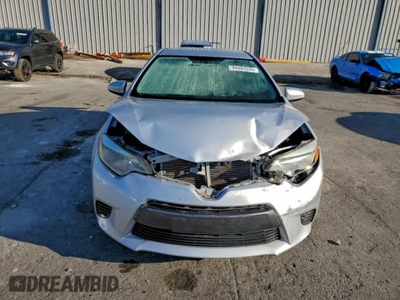 ✅ 2016 Toyota Corolla LE • VIN: 5YFBURHE3GP548088 • Lot: 94403535. Wystawiony na Copart z przebiegiem 63 273 mil. Bezpłatny archiwum sprzedaży aukcyjnych z USA i szczegółowy raport historii pojazdu na DreamBid. Zdjęcie 5.