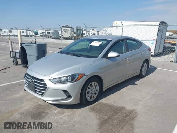 2017 Hyundai Elantra SE с VIN 5NPD74LF0HH204638, выставлен на аукционе IAAI как лот 43427945 с пробегом 106 412 миль миль и . История ставок и продаж доступна на DreamBid. Изображение 2.