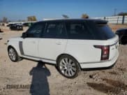 ✅ 2016 Land Rover Range Rover Supercharged • VIN: SALGS2EF3GA245454 • Lot: 93421095. Wystawiony na Copart z przebiegiem 145 610 mil. Bezpłatny archiwum sprzedaży aukcyjnych z USA i szczegółowy raport historii pojazdu na DreamBid. Zdjęcie 2.