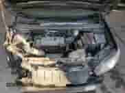 2020 Chevrolet Sonic Premier with VIN 1G1JF6SB9L4100446, listed as a Copart auction lot 87485154 with 84,883 mi miles and Salvage title. Bid and sale history available at DreamBid. Image 12.