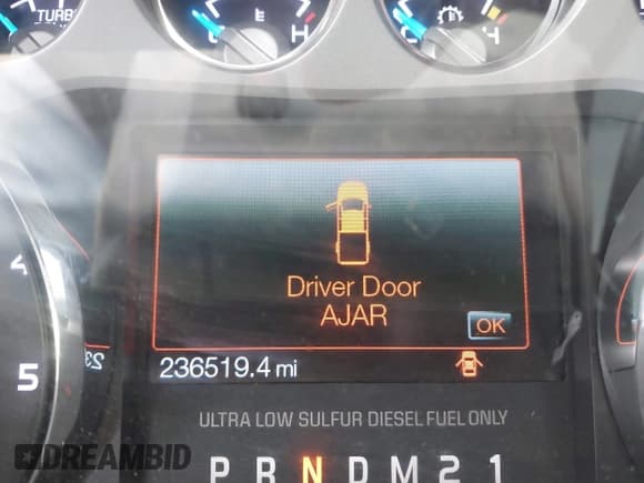 ✅ 2016 Ford F-250 Lariat • VIN: 1FT7W2BTXGEC99008 • Lot: 42287012. Listed on IAAI with 236,519 mi. Free auction sales archive from the USA and detailed vehicle history report at DreamBid. Image 15.