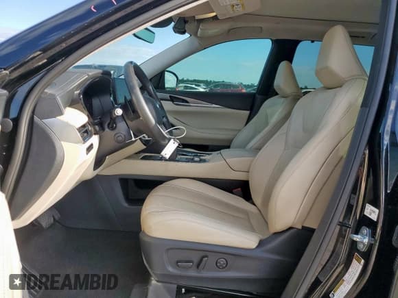 ✅ 2023 Infiniti QX60 Luxe • VIN: 5N1DL1FR6PC369325 • Lot: 81460075. Wystawiony na Copart z przebiegiem 32 305 mil. Bezpłatny archiwum sprzedaży aukcyjnych z USA i szczegółowy raport historii pojazdu na DreamBid. Zdjęcie 7.
