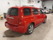 ✅ 2009 Chevrolet HHR 2LT • VIN: 3GNCA53V69S606320 • Lot: 41406196. Listed on IAAI with 145,401 mi. Free auction sales archive from the USA and detailed vehicle history report at DreamBid. Image 4.