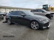 ✅ 2018 Lexus IS 300 • VIN: JTHC81D27J5026847 • Лот: 82033845. Опубликован ранее на Copart с пробегом 9 288 миль. Бесплатный доступ к архиву аукционных продаж из США и подробный отчёт об истории автомобиля на DreamBid. Изображение 4.