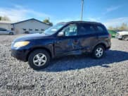 ✅ 2007 Hyundai Santa Fe GLS • VIN: 5NMSG13D17H052188 • Lot: 90055115. Listed on Copart with 162,569 mi. Free auction sales archive from the USA and detailed vehicle history report at DreamBid. Image 1.