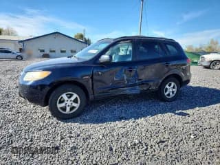 ✅ 2007 Hyundai Santa Fe GLS • VIN: 5NMSG13D17H052188 • Lot: 90055115. Listed on Copart with 162,569 mi. Free auction sales archive from the USA and detailed vehicle history report at DreamBid. Image 1.