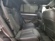 ✅ 2024 Jeep Wagoneer S Launch Edition • VIN: 3C4RJNAK9RT177972 • Lot: 52208075. Listed on Copart with 1,419 mi. Free auction sales archive from the USA and detailed vehicle history report at DreamBid. Image 12.