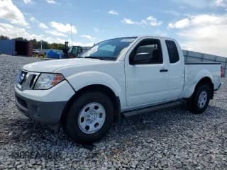 ✅ 2021 Nissan Frontier S • VIN: 1N6ED0CE1MN709284 • Лот: 65909305. Опубликован ранее на Copart с пробегом 41 658 миль. Бесплатный доступ к архиву аукционных продаж из США и подробный отчёт об истории автомобиля на DreamBid. Изображение 1.