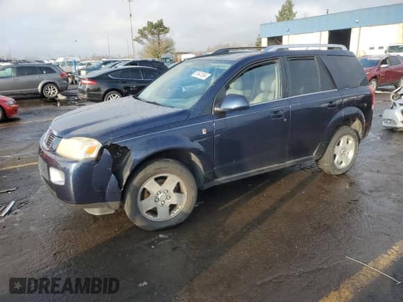 2007 Saturn VUE V6 с VIN 5GZCZ53477S841972, выставлен на аукционе Copart как лот 81641554 с пробегом Не указан миль и Чистый • Clean title. История ставок и продаж доступна на DreamBid. Изображение 1.