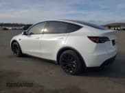✅ 2023 Tesla Model Y Long Range • VIN: 7SAYGDEE1PF827997 • Лот: 90992585. Опубликован ранее на Copart с пробегом 32 162 миль. Бесплатный доступ к архиву аукционных продаж из США и подробный отчёт об истории автомобиля на DreamBid. Изображение 2.