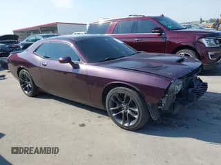 ✅ 2020 Dodge Challenger R/T Scat Pack • VIN: 2C3CDZFJ9LH218318 • Lot: 43361123. Wystawiony na IAAI z przebiegiem 40 821 mil. Bezpłatny archiwum sprzedaży aukcyjnych z USA i szczegółowy raport historii pojazdu na DreamBid. Zdjęcie 1.