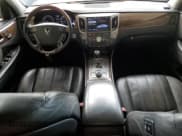 ✅ 2011 Hyundai Equus Ultimate • VIN: KMHGH4JF8BU042490 • Lot: 80510645. Listed on Copart with 115,531 mi. Free auction sales archive from the USA and detailed vehicle history report at DreamBid. Image 8.