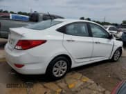 ✅ 2017 Hyundai Accent SE • VIN: KMHCT4AE0HU167447 • Лот: 65682364. Опубликован ранее на Copart с пробегом 102 491 миль. Бесплатный доступ к архиву аукционных продаж из США и подробный отчёт об истории автомобиля на DreamBid. Изображение 3.