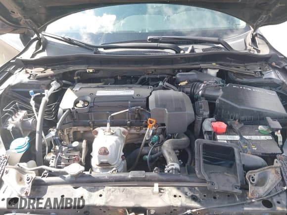 ✅ 2013 Honda Accord EX • VIN: 1HGCR2F79DA215154 • Lot: 43049707. Listed on IAAI with 217,224 mi. Free auction sales archive from the USA and detailed vehicle history report at DreamBid. Image 10.