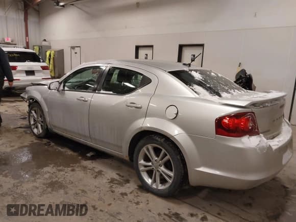 ✅ 2012 Dodge Avenger SXT Plus • VIN: 1C3CDZEG3CN143077 • Лот: 41381314. Опубликован ранее на IAAI с пробегом 140 441 миль. Бесплатный доступ к архиву аукционных продаж из США и подробный отчёт об истории автомобиля на DreamBid. Изображение 3.