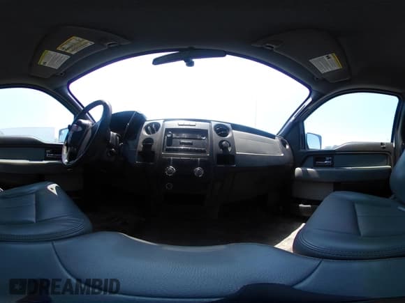 ✅ 2012 Ford F-150 XL • VIN: 1FTMF1CM5CKD69725 • Lot: 42606735. Listed on IAAI with 259,507 mi. Free auction sales archive from the USA and detailed vehicle history report at DreamBid. Image 20.