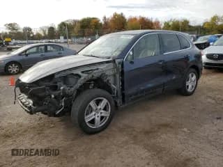 ✅ 2012 Porsche Cayenne • VIN: WP1AA2A22CLA12679 • Lot: 74446834. Listed on Copart with 109,659 mi. Free auction sales archive from the USA and detailed vehicle history report at DreamBid. Image 1.