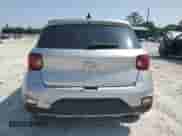 2022 Hyundai Venue SE with VIN KMHRB8A36NU200062, listed as a Copart auction lot 70678224 with 61,806 mi miles and Salvage title. Bid and sale history available at DreamBid. Image 6.