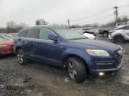 ✅ 2009 Audi Q7 Premium Plus • VIN: WA1EY74L49D001289 • Lot: 84530744. Listed on Copart with 123,937 mi. Free auction sales archive from the USA and detailed vehicle history report at DreamBid. Image 4.