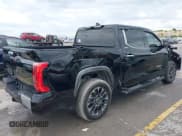 ✅ 2024 Toyota Tundra Limited Hybrid • VIN: 5TFJC5DB6RX050717 • Lot: 42463109. Listed on IAAI with 11,336 mi. Free auction sales archive from the USA and detailed vehicle history report at DreamBid. Image 4.