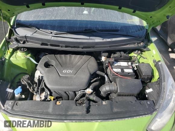 ✅ 2013 Hyundai Accent GS • VIN: KMHCT5AE3DU135334 • Лот: 75125894. Опубликован ранее на Copart с пробегом Не указан. Бесплатный доступ к архиву аукционных продаж из США и подробный отчёт об истории автомобиля на DreamBid. Изображение 11.