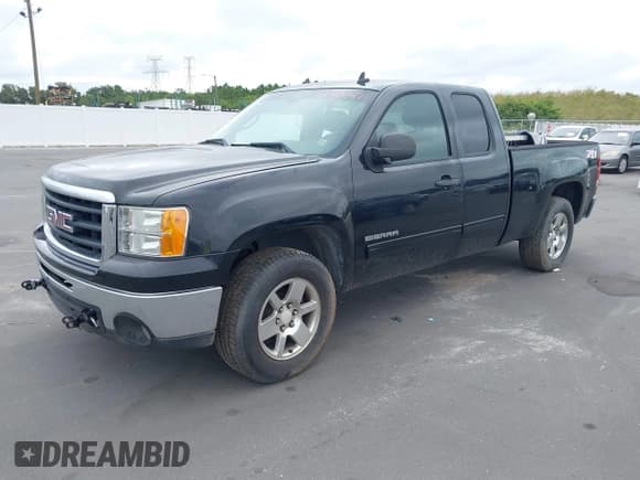 ✅ 2011 GMC Sierra 1500 SLE • VIN: 1GTR2VE37BZ186331 • Lot: 43430047. Listed on IAAI with 86,249 mi. Free auction sales archive from the USA and detailed vehicle history report at DreamBid. Image 17.