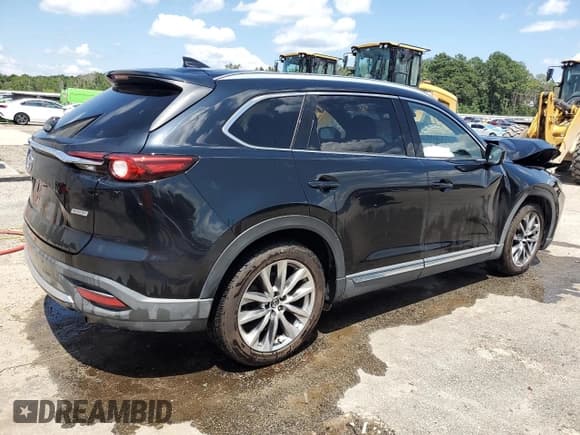 ✅ 2016 Mazda CX-9 Grand Touring • VIN: JM3TCADY6G0118016 • Lot: 67344655. Listed on Copart with 108,459 mi. Free auction sales archive from the USA and detailed vehicle history report at DreamBid. Image 3.