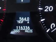 ✅ 2007 Lexus LS 460 L • VIN: JTHGL46F875002423 • Lot: 41936798. Listed on IAAI with 116,336 mi. Free auction sales archive from the USA and detailed vehicle history report at DreamBid. Image 15.