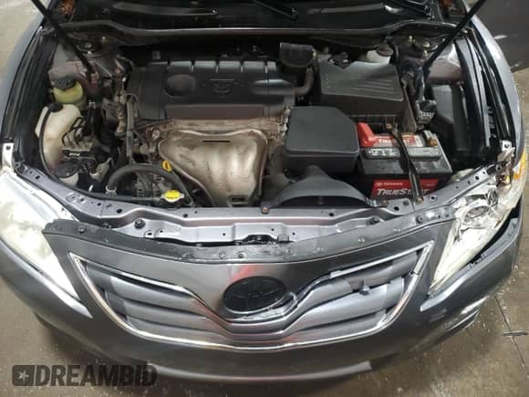 2011 Toyota Camry LE с VIN 4T4BF3EK4BR131223, выставлен на аукционе Copart как лот 67139425 с пробегом 104 242 миль миль и Списание • Salvage title. История ставок и продаж доступна на DreamBid. Изображение 11.