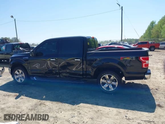 ✅ 2020 Ford F-150 XL • VIN: 1FTEW1EP4LKD41376 • Lot: 41985547. Wystawiony na IAAI z przebiegiem 21 257 mil. Bezpłatny archiwum sprzedaży aukcyjnych z USA i szczegółowy raport historii pojazdu na DreamBid. Zdjęcie 14.