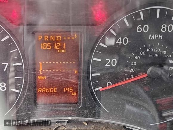 ✅ 2015 Nissan NV SV • VIN: 1N6BF0KL6FN809302 • Lot: 43923292. Wystawiony na IAAI z przebiegiem 185 121 mil. Bezpłatny archiwum sprzedaży aukcyjnych z USA i szczegółowy raport historii pojazdu na DreamBid. Zdjęcie 3.