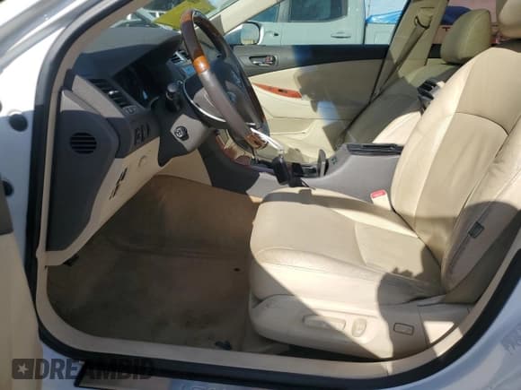 ✅ 2010 Lexus ES 330 • VIN: JTHBK1EG0A2365779 • Lot: 92107215. Listed on Copart with 173,635 mi. Free auction sales archive from the USA and detailed vehicle history report at DreamBid. Image 7.