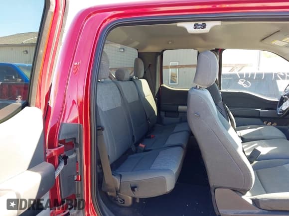 ✅ 2021 Ford F-150 XL • VIN: 1FTEX1EP8MKD09562 • Lot: 43499117. Listed on IAAI with 49,014 mi. Free auction sales archive from the USA and detailed vehicle history report at DreamBid. Image 8.