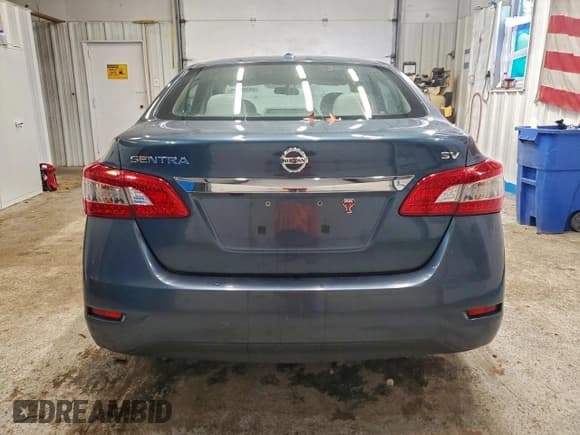 ✅ 2015 Nissan Sentra SV • VIN: 3N1AB7AP9FY270476 • Лот: 94796725. Опубликован ранее на Copart с пробегом 143 892 миль. Бесплатный доступ к архиву аукционных продаж из США и подробный отчёт об истории автомобиля на DreamBid. Изображение 6.