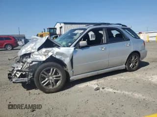 ✅ 2005 Subaru Impreza WRX • VIN: JF1GG29655G809897 • Lot: 54968505. Listed on Copart with Not provided. Free auction sales archive from the USA and detailed vehicle history report at DreamBid. Image 1.