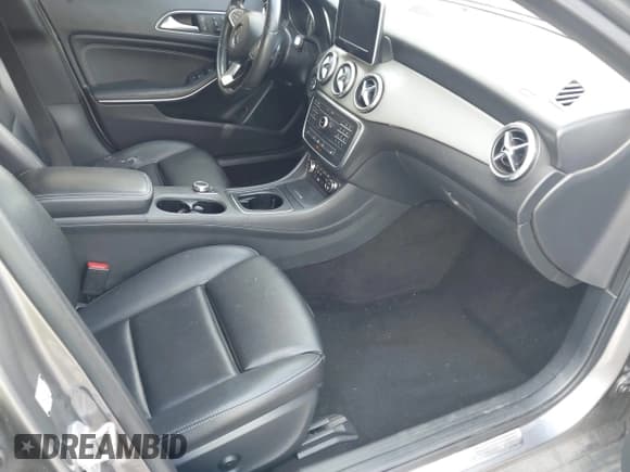 ✅ 2017 Mercedes-Benz GLA 250 • VIN: WDCTG4EB6HJ294269 • Lot: 42769640. Listed on IAAI with 95,466 mi. Free auction sales archive from the USA and detailed vehicle history report at DreamBid. Image 5.