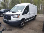 ✅ 2017 Ford Transit • VIN: 1FTYR2CM6HKB25023 • Лот: 42071625. Опубликован ранее на IAAI с пробегом 146 965 миль. Бесплатный доступ к архиву аукционных продаж из США и подробный отчёт об истории автомобиля на DreamBid. Изображение 17.