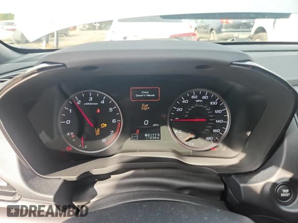 ✅ 2024 Subaru WRX Premium • VIN: JF1VBAH61R9813232 • Lot: 87367965. Wystawiony na Copart z przebiegiem 11 234 mil. Bezpłatny archiwum sprzedaży aukcyjnych z USA i szczegółowy raport historii pojazdu na DreamBid. Zdjęcie 9.