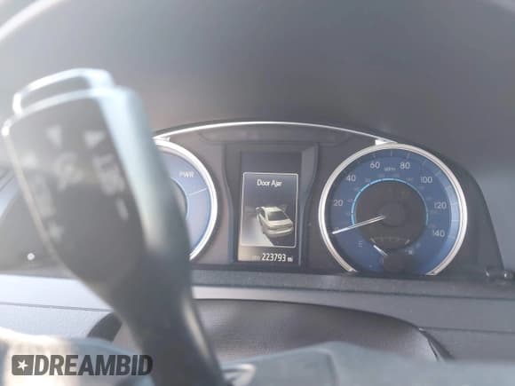 ✅ 2017 Toyota Camry Hybrid LE • VIN: 4T1BD1FK7HU211157 • Lot: 43551736. Listed on IAAI with 223,793 mi. Free auction sales archive from the USA and detailed vehicle history report at DreamBid. Image 7.