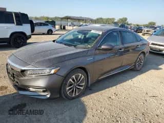 2018 Honda Accord Touring with VIN 1HGCV3F97JA006431, listed as a Copart auction lot 71165755 with 239,845 mi miles and Clean title. Bid and sale history available at DreamBid. Image 1.